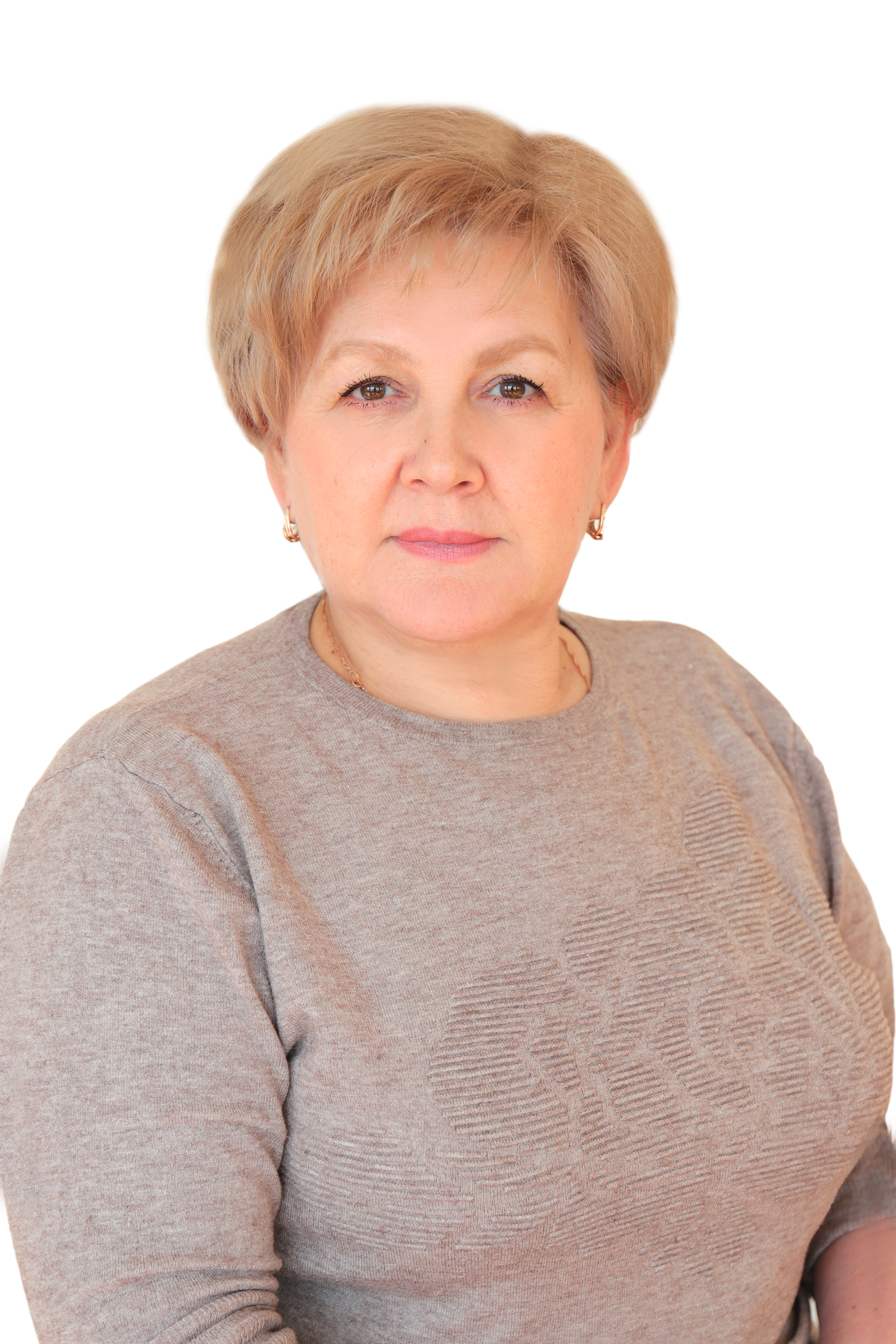 Воспитатель Григорьева Анна Владимировна.